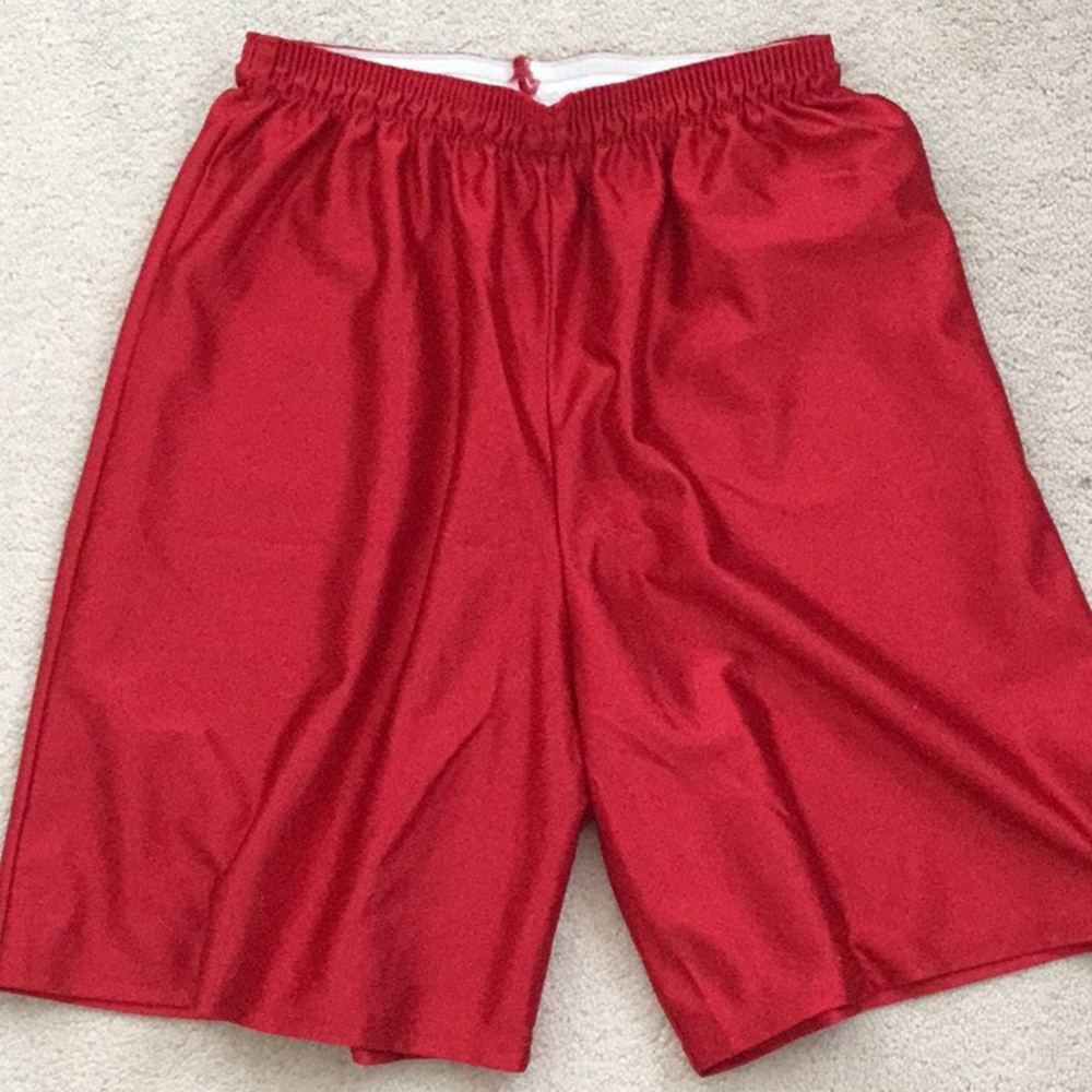 Athletic shorts